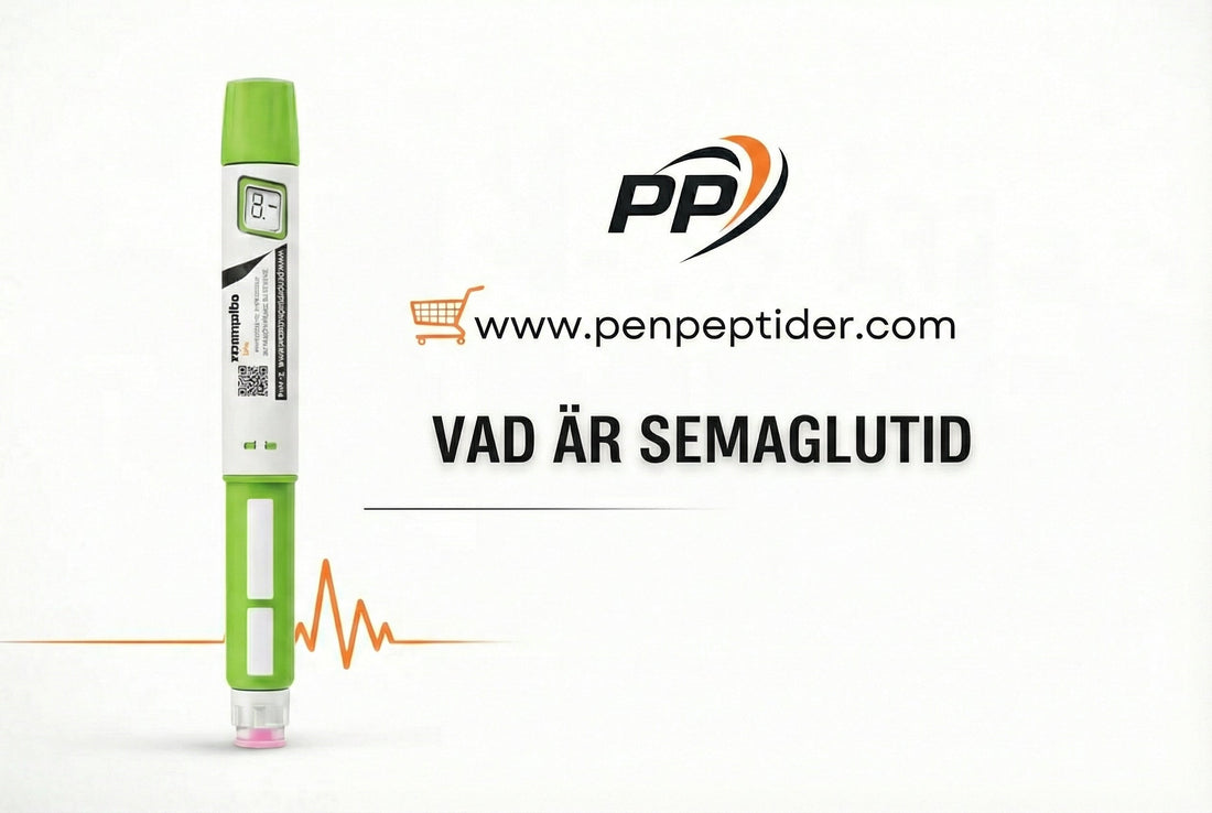 Semaglutid viktminskning – GLP-1 agonist för diabetes och fetma